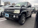 パジェロミニ アクティブフィールド エディション 4WD 4WD 修復歴無し