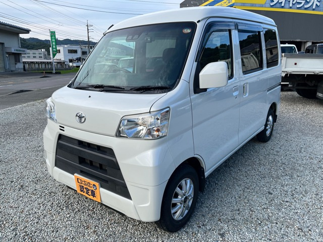 ピクシスバン クルーズ SAIII ハイルーフ