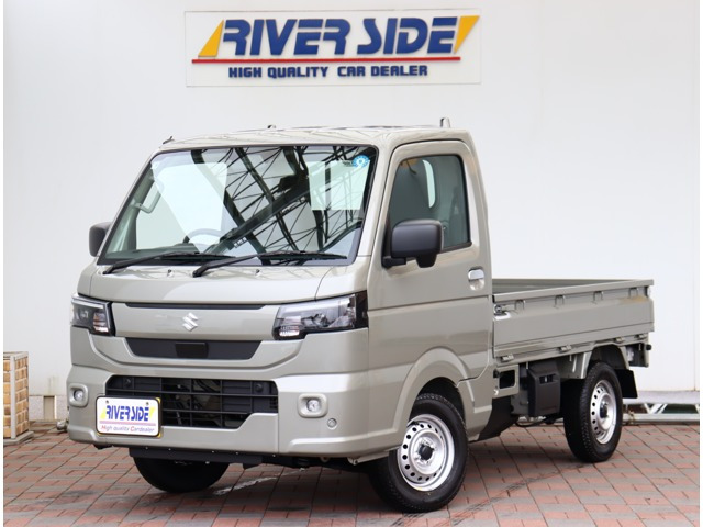 スズキ キャリイ KX 4WD 届出済未使用車 4WD LEDヘッドライト