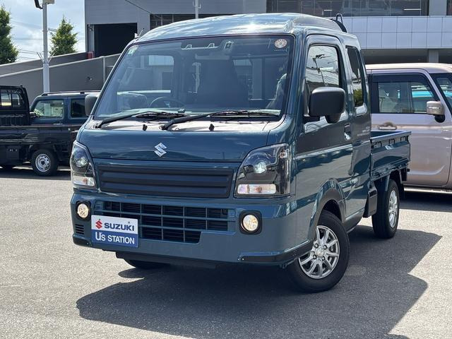 キャリイ スーパーキャリイ X リミテッド 4WD