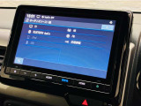 充実したオーディオ装備です!