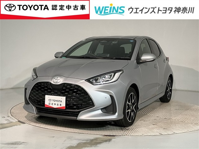 ヤリス 1.5 ハイブリッド Z 