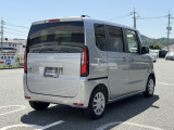 ホンダの安全運転支援システム「ホンダセンシング」搭載車です。