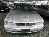 XJ XJ8 3.5 天井張り替 ホイル修正