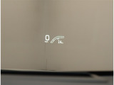 HUD ヘッドアップディスプレイ付きです。視線移動も少なく、安全運転の一助に☆