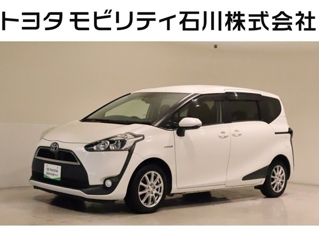 シエンタ ハイブリッド 1.5 G