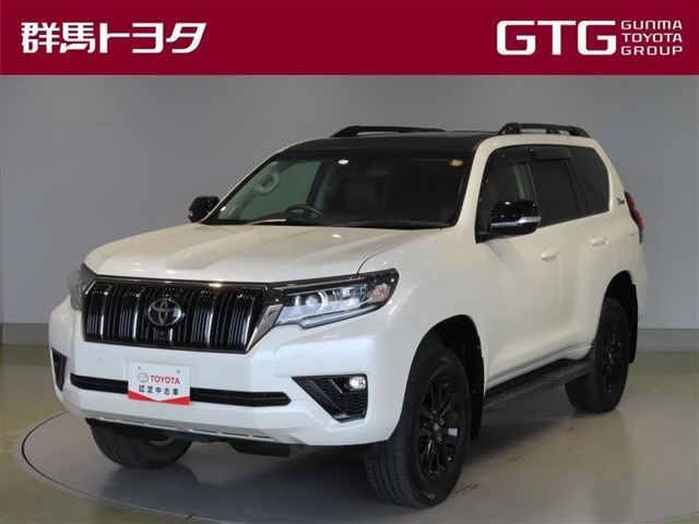 ランドクルーザープラド 2.7 TX Lパッケージ 70th アニバーサリーリミテッド 4WD 