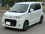 ワゴンRスティングレー T 4WD 