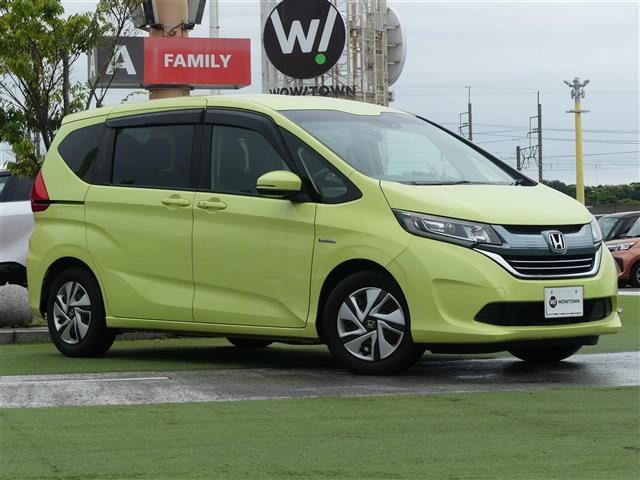 フリード 1.5 ハイブリッド G ホンダセンシング 修復歴無し