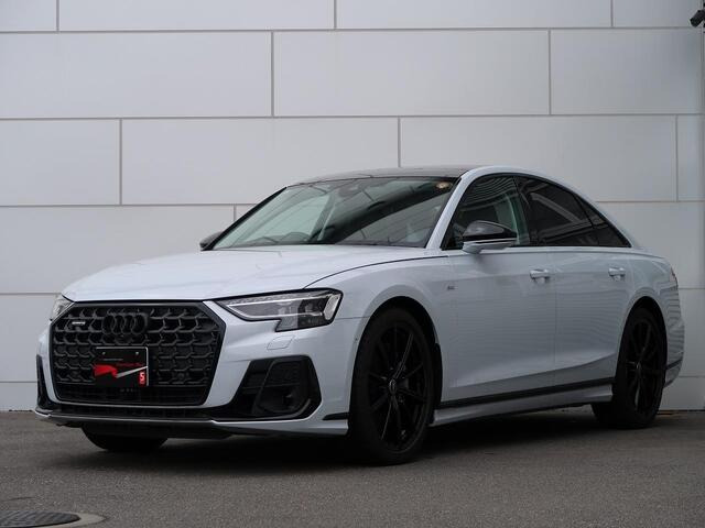 A8 55 TFSI クワトロ 4WD