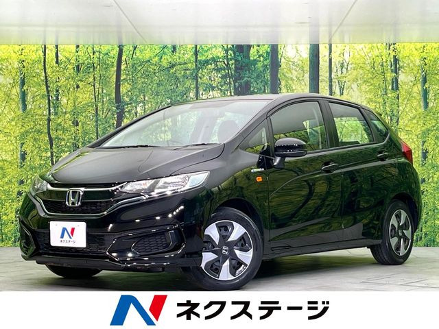 フィットハイブリッド