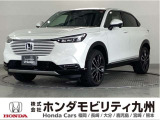 ヴェゼル e:HEV Zタイプは、デュアルフルオートエアコンや、シートヒーター、減速セレクター等の充実装備に、ホンダセンシングをさらにプラスした上級グレードです。