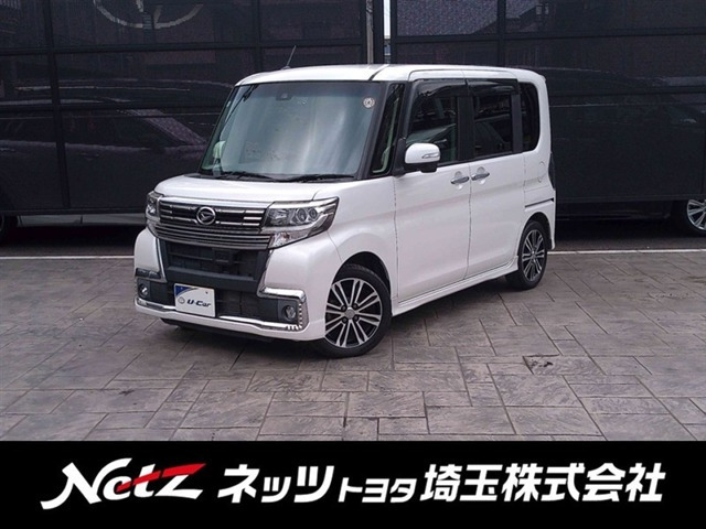 タントカスタム RS トップエディション SAII