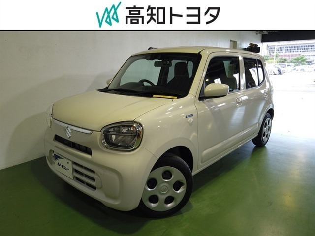 アルト ハイブリッド(HYBRID) S 