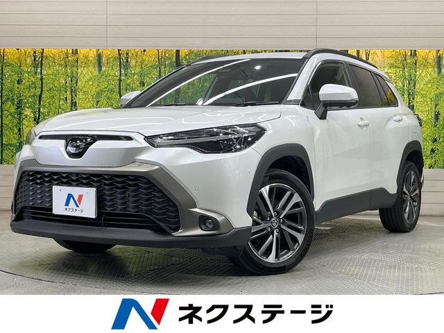 カローラクロス 1.8 ハイブリッド Z 