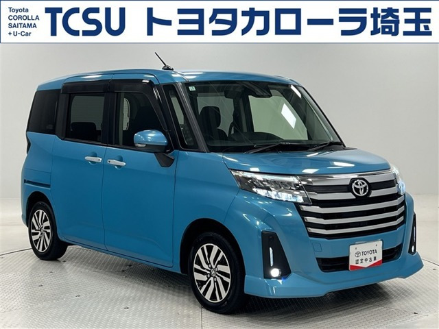 ルーミー 1.0 カスタム G 