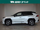RAV4 2.5 プラグインハイブリッド Z E-Four 4WD 