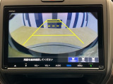 バックカメラ付きで後方の確認も安心です!スムーズな駐車・車庫入れをサポートいたします!