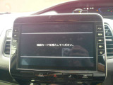 純正9インチメモリーナビはフルセグTV視聴やCD・DVD再生はもちろん、Bluetooth通信機能など多機能でとっても使いやすいです♪