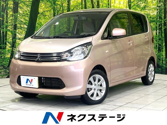 eKワゴン G
