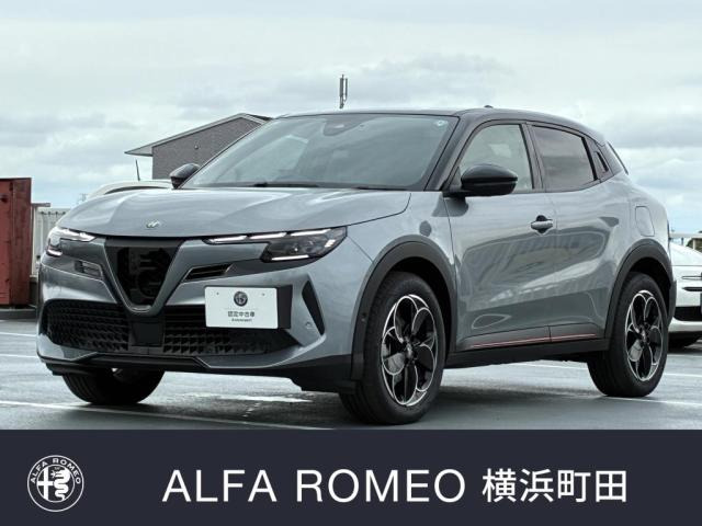 アルファロメオ ジュニア 