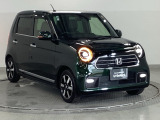 外形に沿ったリング型のランプが点灯し、ウインカー使用時はリングがターンランプとして点灯します。