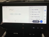 いまや必須装備「ナビゲーション」搭載!知らない場所にスイスイッとドライブ。もう、これなしではハンドルを握れませんね!でも運転中の操作は危険ですのでご注意ですね☆