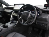 運転席廻りです。