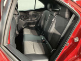 チャイルドシート取付時に大切な「iSOFIX」に対応しております。
