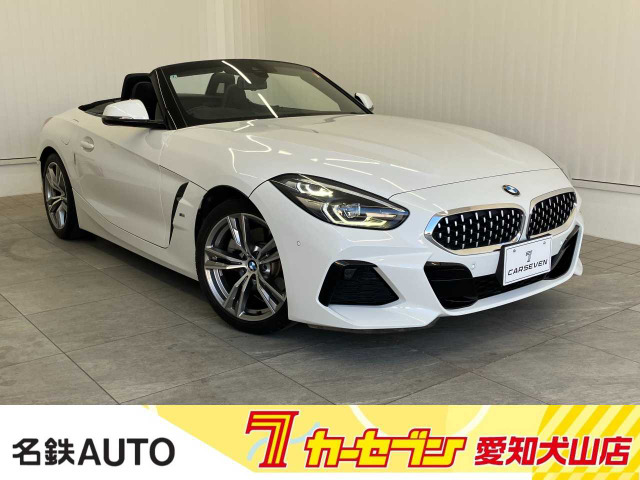 Z4 sドライブ 20i Mスポーツ 
