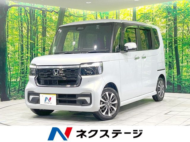 N-BOXカスタム ベースグレード