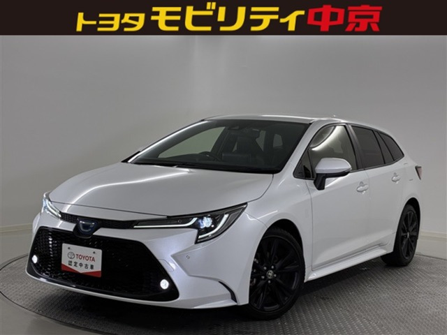 カローラツーリング 1.8 ハイブリッド W×B 50ミリオン エディション