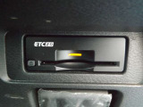 ETC装備なので高速道路料金所も早くて便利。