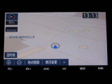 ナビ付きだから知らない土地の運転でも安心です♪