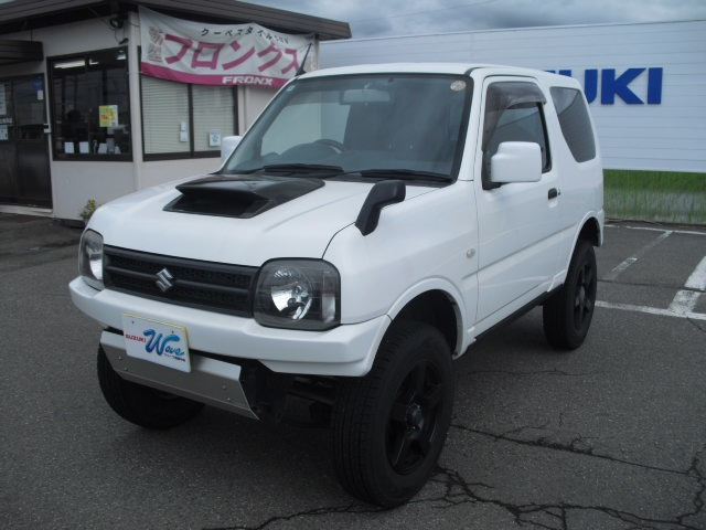 ジムニー XG 4WD