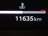 11635キロ走行
