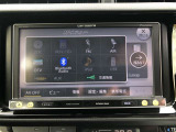 Bluetooth(ブルートゥース)接続機能付き。スマートフォンなどからお気に入りの音楽をワイヤレス再生できます。ドライブがさらに楽しくなりますね。