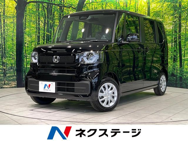 N-BOX ベースグレード 