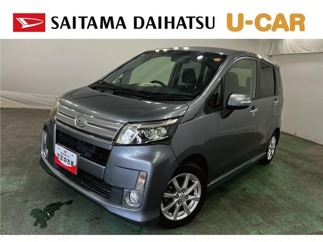 ムーヴカスタム X SA