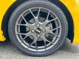 BBS16インチアルミ履いてます♪