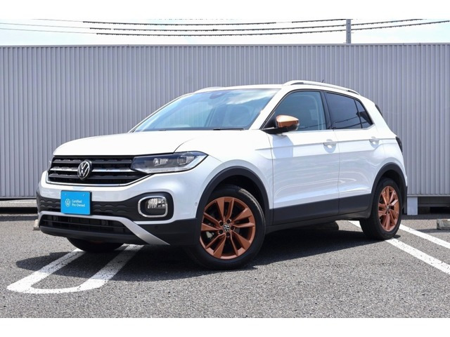 T-Cross カッパースタイル