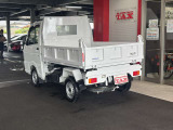 キャリイ 頑丈ダンプ 4WD 