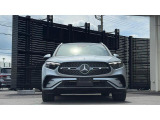 GLC 220d 4マチック (ISG) AMGラインパッケージ  4WD 