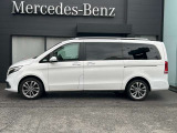 Vクラス V220d アバンギャルド ロング 