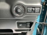 【キーレスプッシュスタート】!パワースライドドアのスイッチは運転席から操作ラクラク。★冷えた手を素早く温めることが出来る【ステアリングヒーター】。