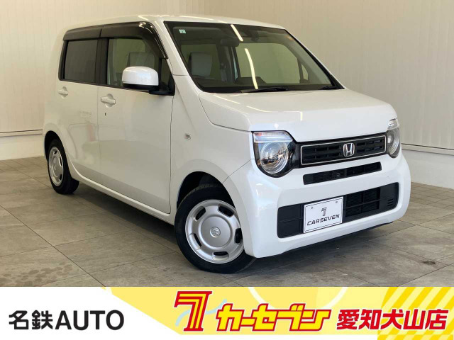 N-WGN L ターボ ホンダ センシング 