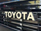 大人気TOYOTAグリルをセンターに取付☆