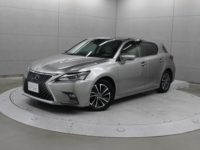 CT 200h バージョン L