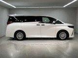 アルファード ハイブリッド 2.5 X E-Four 4WD 