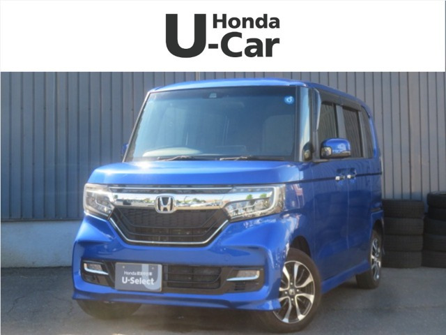 N-BOXカスタム G L ホンダセンシング 4WD 